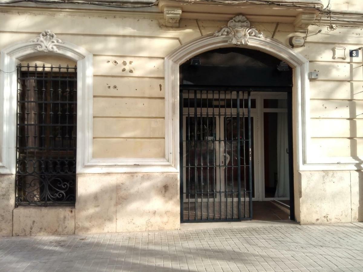 Espai Loft Valencia Exterior photo